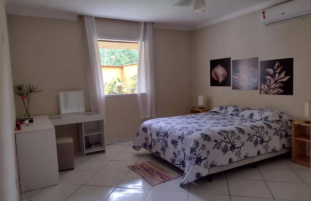 Casa Proxima A Praias E Cachoeiras De Paraty-1