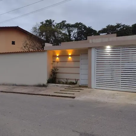 Casa Proxima A Praias E Cachoeiras De Paraty-2