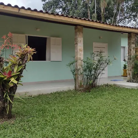 Casa Proxima A Praias E Cachoeiras De Paraty-3
